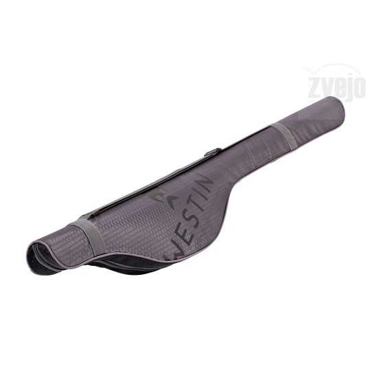 Dėklas Meškerėms Westin W4 Rod Case Fits rods titanium black Dėklas Meškerėms Westin W4 Rod Case Fits rods titanium black