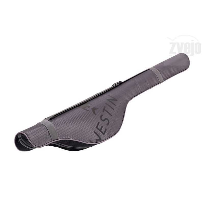 Dėklas Meškerėms Westin W4 Rod Case Fits rods titanium black Dėklas Meškerėms Westin W4 Rod Case Fits rods titanium black