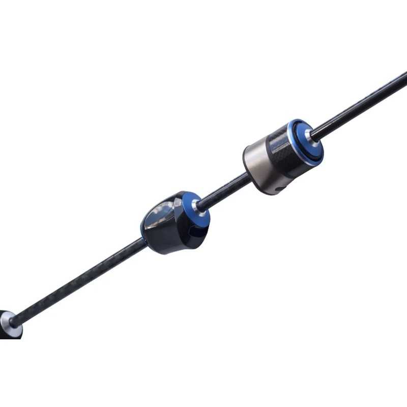 Spiningas Crazy Fish Optimus Nano 177cm 0,1-1g Spiningas Crazy Fish Optimus Nano 177cm 0,1-1g
