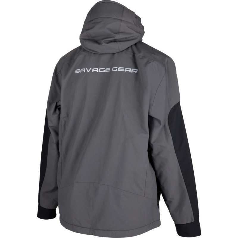 Striukė Savage WP Performance Jacket Gunmetal Waterproof Striukė Savage WP Performance Jacket Gunmetal Waterproof