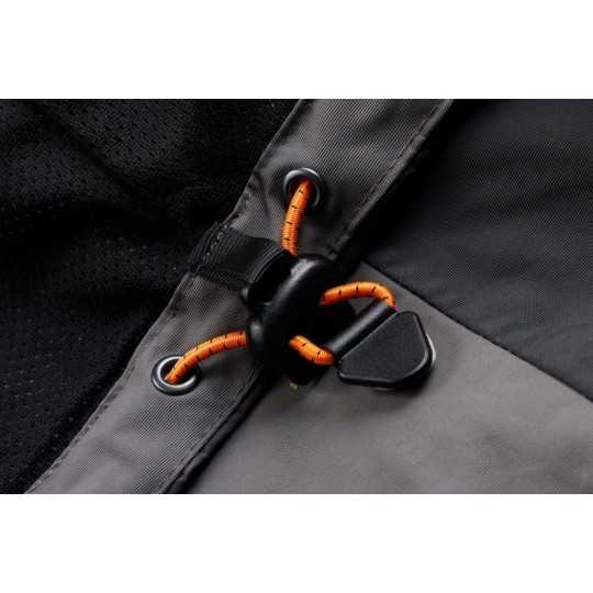 Striukė Savage WP Performance Jacket Gunmetal Waterproof Striukė Savage WP Performance Jacket Gunmetal Waterproof