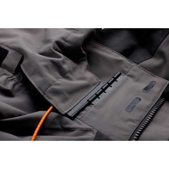 Striukė Savage WP Performance Jacket Gunmetal Waterproof Striukė Savage WP Performance Jacket Gunmetal Waterproof