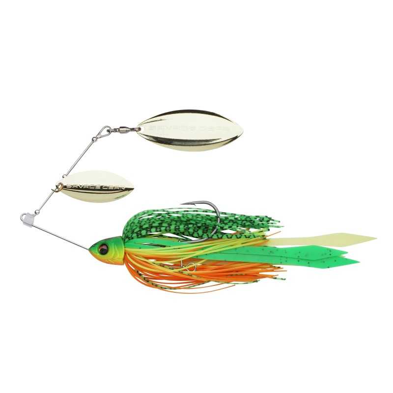 Vobleris/Sukriukė Savage Gear Fat Tail Spin 16g - Žvejo kultas