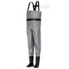 Bridkelnės DAM Nylon Chest Waders Light Grey Bridkelnės DAM Nylon Chest Waders Light Grey