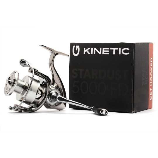 Ritė Kinetic Stardust FD 5+1 BB Ritė Kinetic Stardust FD 5+1 BB