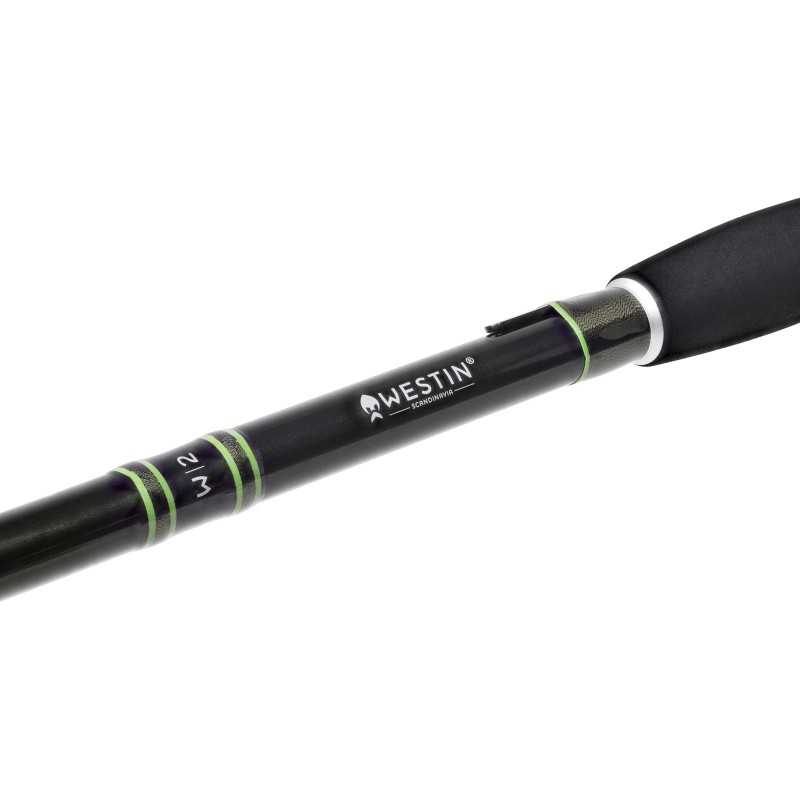 Meškerė Westin W2 Deadbait lakes & pits ST 11'330cm 3.25lbs 200g 2sec Meškerė Westin W2 Deadbait lakes & pits ST 11'330cm 3.25lbs 200g 2sec
