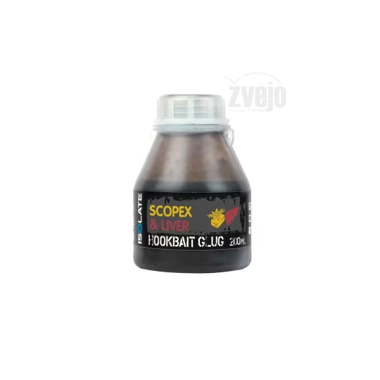 Dipas Shimano Bait Isolate Hookbait 200ml