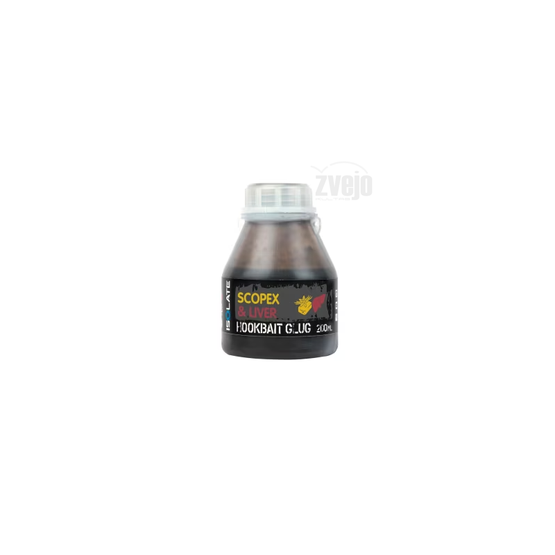 Dipas Shimano Bait Isolate Hookbait 200ml