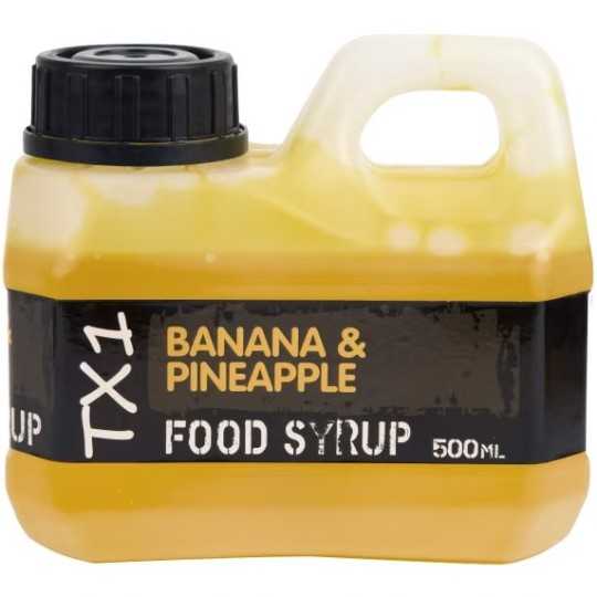 Sirupas Shimano Bait TX1 Food Syrup 500ml Attractant Sirupas Shimano Bait TX1 Food Syrup 500ml Attractant