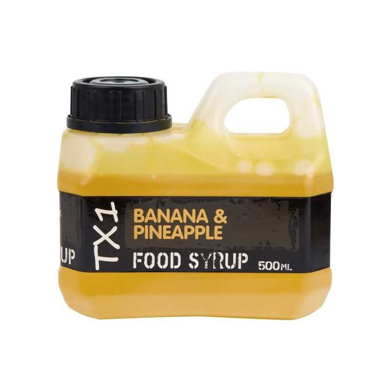 Sirupas Shimano Bait TX1 Food Syrup 500ml Attractant Sirupas Shimano Bait TX1 Food Syrup 500ml Attractant