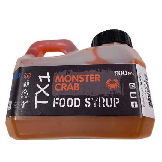 Sirupas Shimano Bait TX1 Food Syrup 500ml Attractant Sirupas Shimano Bait TX1 Food Syrup 500ml Attractant