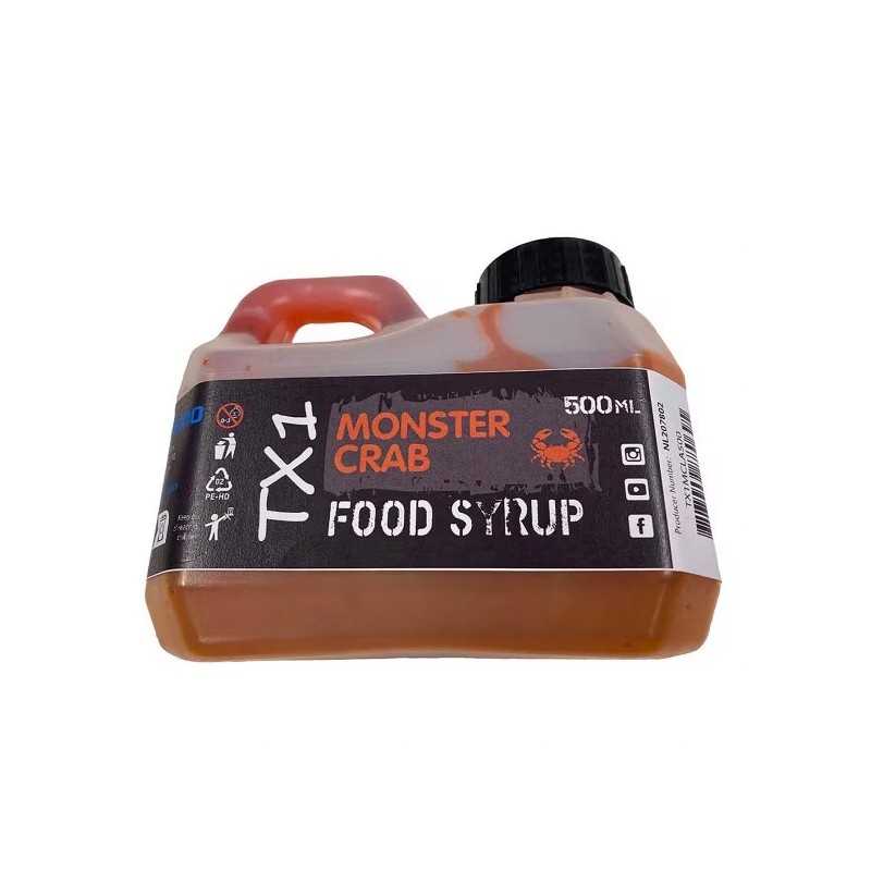 Sirupas Shimano Bait TX1 Food Syrup 500ml Attractant Sirupas Shimano Bait TX1 Food Syrup 500ml Attractant