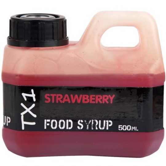 Sirupas Shimano Bait TX1 Food Syrup 500ml Attractant Sirupas Shimano Bait TX1 Food Syrup 500ml Attractant