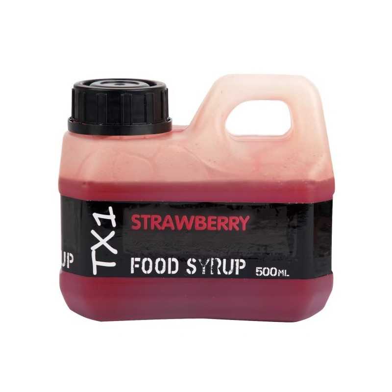 Sirupas Shimano Bait TX1 Food Syrup 500ml Attractant Sirupas Shimano Bait TX1 Food Syrup 500ml Attractant