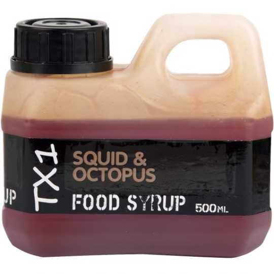 Sirupas Shimano Bait TX1 Food Syrup 500ml Attractant Sirupas Shimano Bait TX1 Food Syrup 500ml Attractant