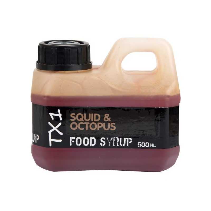 Sirupas Shimano Bait TX1 Food Syrup 500ml Attractant Sirupas Shimano Bait TX1 Food Syrup 500ml Attractant