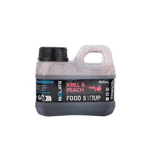 Sirupas Shimano Bait Isolate Food Syrup 500ml Attractant Sirupas Shimano Bait Isolate Food Syrup 500ml Attractant