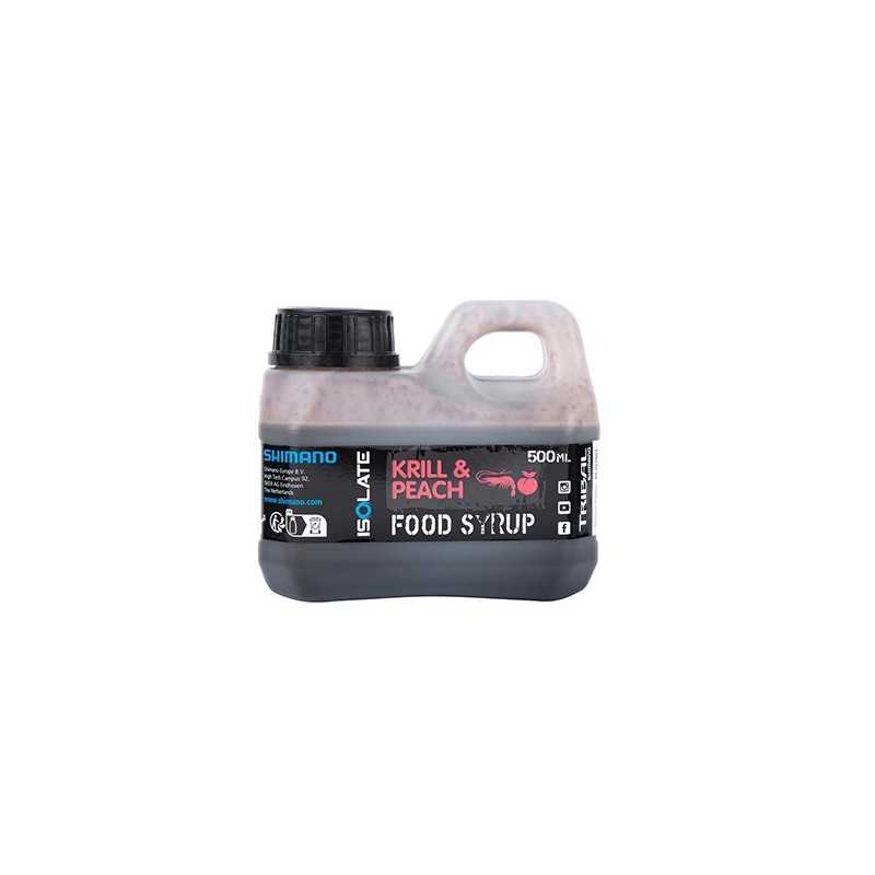 Sirupas Shimano Bait Isolate Food Syrup 500ml Attractant Sirupas Shimano Bait Isolate Food Syrup 500ml Attractant