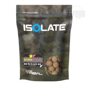 Shimano Bait Isolate Boillie Scopex Liver 3kg