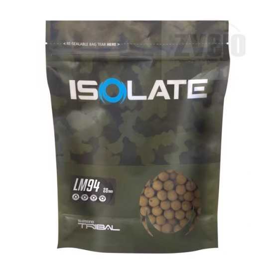 Boiliai Shimano Isolate Boillie LM94 20mm 3kg Boiliai Shimano Isolate Boillie LM94 20mm 3kg