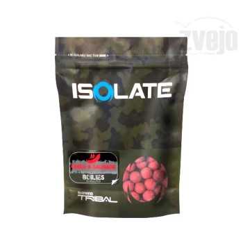 Boiliai Shimano Bait Isolate Boillie Chilli Sausage 3kg