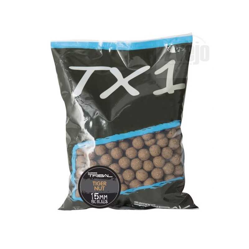 Boiliai Shimano TX1 Boillie Tiger Nut 5kg