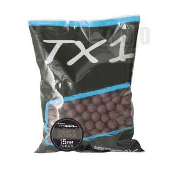 Boiliai Shimano TX1 Boillie Squid & Octopus 1kg