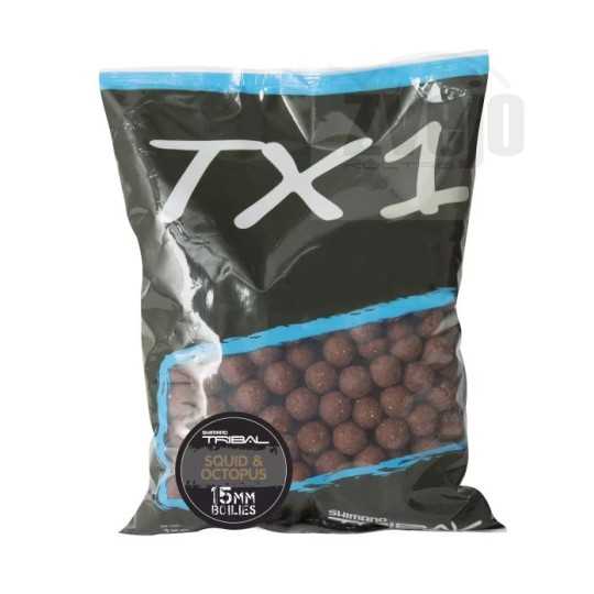 Boiliai Shimano TX1 Boillie Squid & Octopus 5kg Boiliai Shimano TX1 Boillie Squid & Octopus 5kg