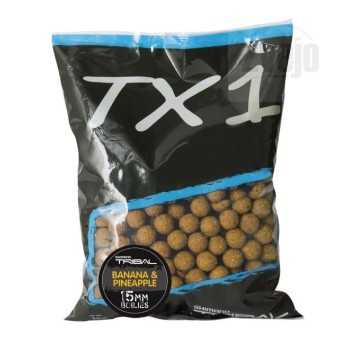 Boiliai Shimano TX1 Banana&Pineaple 1kg.