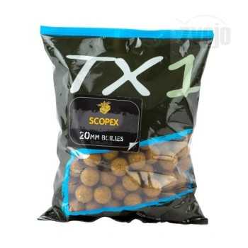 Boiliai Shimano Bait TX1 Boillie Scopex 5kg