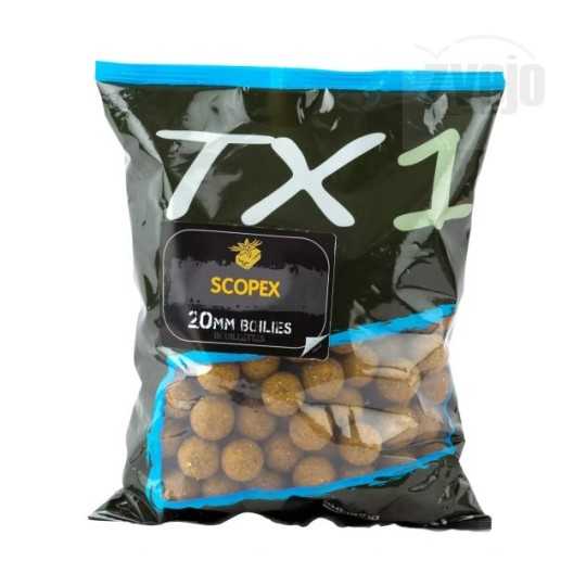 Boiliai Shimano Bait TX1 Boillie Scopex 5kg Boiliai Shimano Bait TX1 Boillie Scopex 5kg