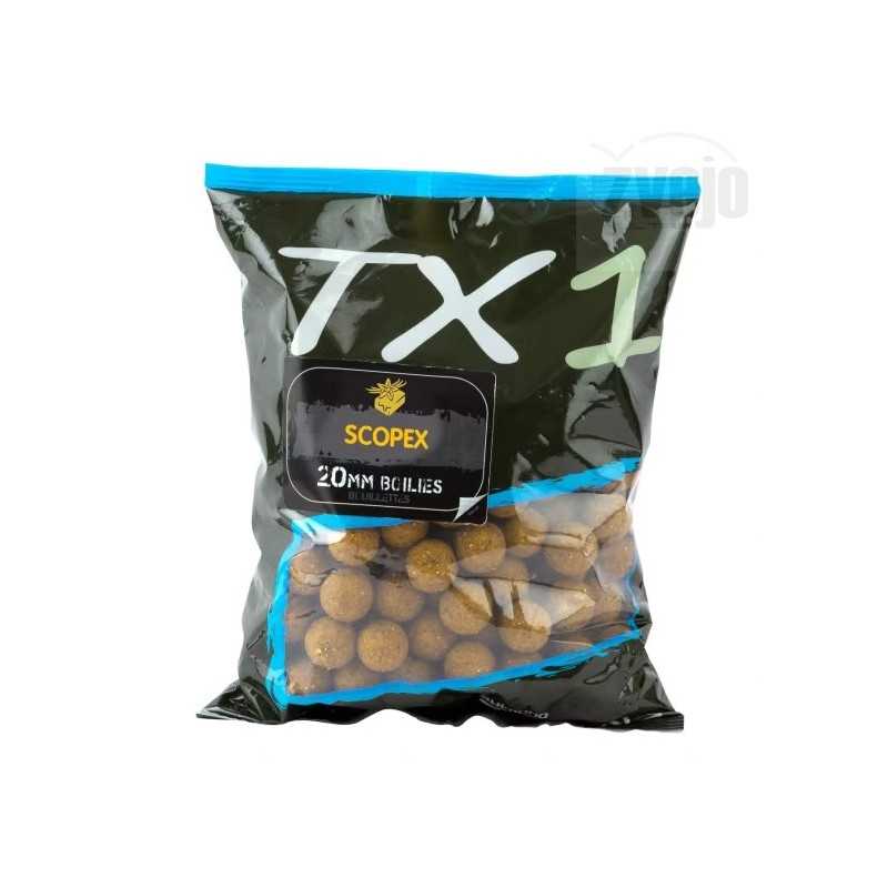 Boiliai Shimano Bait TX1 Boillie Scopex 5kg Boiliai Shimano Bait TX1 Boillie Scopex 5kg