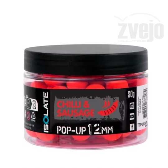 Boiliai Shimano Bait Isolate Pop-Up 12mm 50g Boiliai Shimano Bait Isolate Pop-Up 12mm 50g