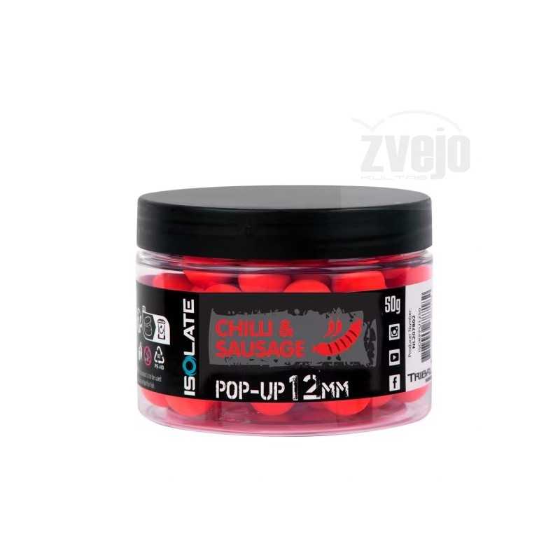 Boiliai Shimano Bait Isolate Pop-Up 12mm 50g Boiliai Shimano Bait Isolate Pop-Up 12mm 50g