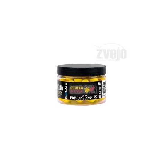 Boiliai Shimano Bait Isolate Pop-Up 12mm 50g Boiliai Shimano Bait Isolate Pop-Up 12mm 50g