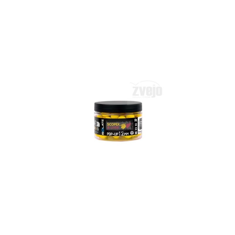 Boiliai Shimano Bait Isolate Pop-Up 12mm 50g Boiliai Shimano Bait Isolate Pop-Up 12mm 50g