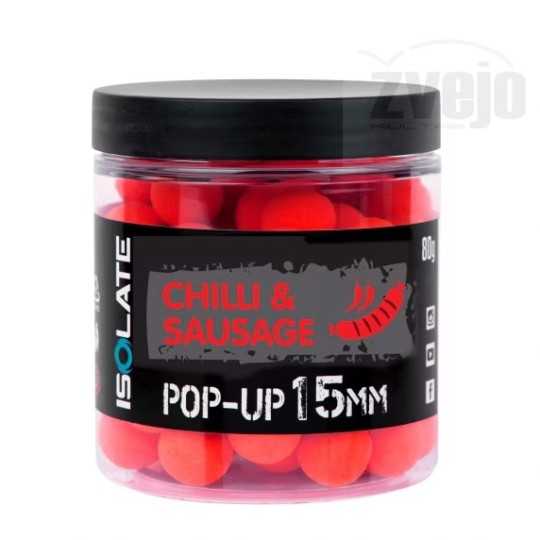 Boiliai Shimano Bait Isolate Pop-Up 15mm 80g Boiliai Shimano Bait Isolate Pop-Up 15mm 80g