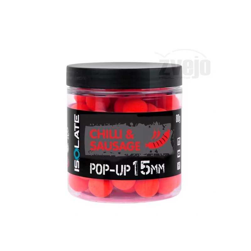 Boiliai Shimano Bait Isolate Pop-Up 15mm 80g Boiliai Shimano Bait Isolate Pop-Up 15mm 80g