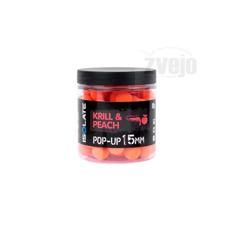 Boiliai Shimano Bait Isolate Pop-Up 15mm 80g Boiliai Shimano Bait Isolate Pop-Up 15mm 80g