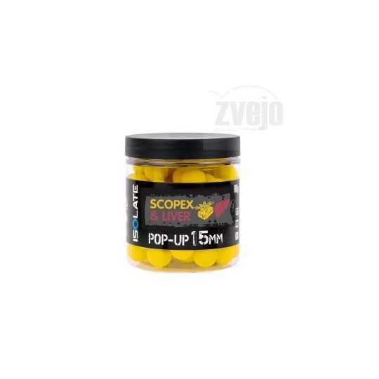 Boiliai Shimano Bait Isolate Pop-Up 15mm 80g Boiliai Shimano Bait Isolate Pop-Up 15mm 80g