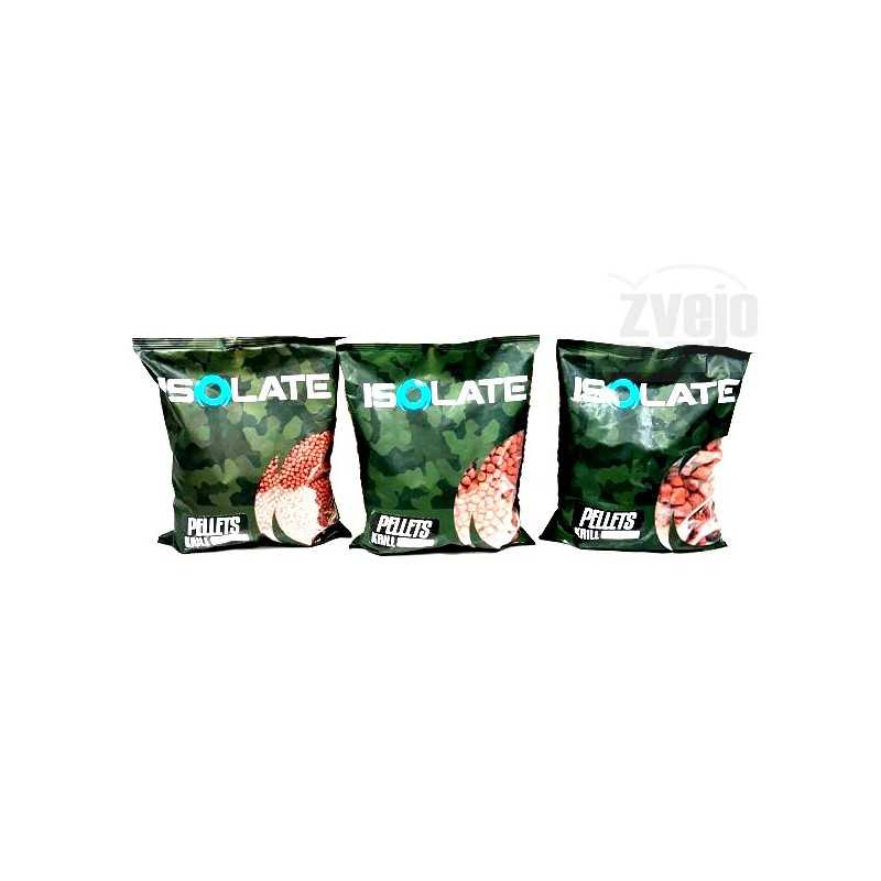 Peletės Shimano Bait Iso. Pellet Krill 900g