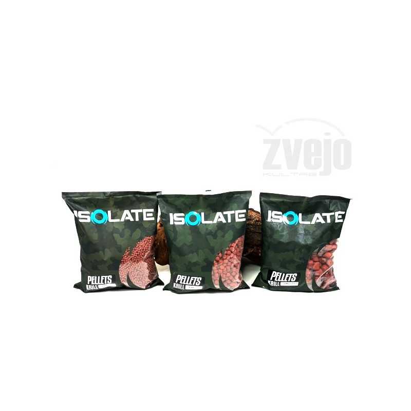 Peletės Shimano Bait Iso. Pellet Krill 900g