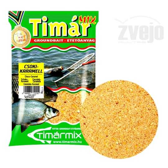 Jaukas Timar Mix Chocholate-Caramel 1kg Jaukas Timar Mix Chocholate-Caramel 1kg