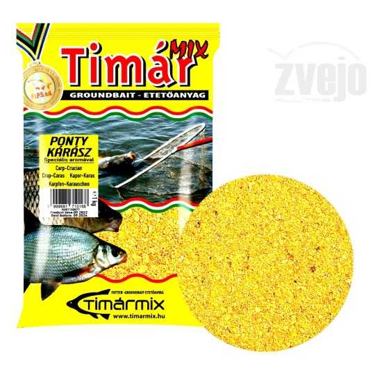 Jaukas Timar Mix Karosas-karpis-lynas yellow 1kg Jaukas Timar Mix Karosas-karpis-lynas yellow 1kg