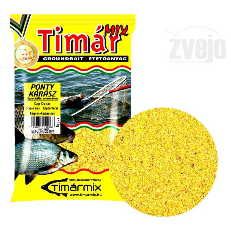 Jaukas Timar Mix Karosas-karpis-lynas yellow 1kg Jaukas Timar Mix Karosas-karpis-lynas yellow 1kg