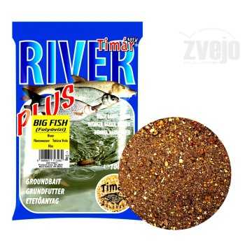 Jaukas Timar Mix Big Fish River 1kg