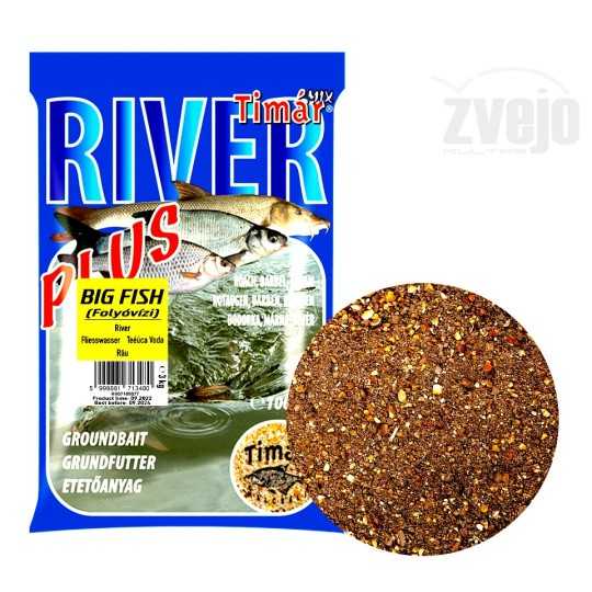 Jaukas Timar Mix Big Fish River 1kg Jaukas Timar Mix Big Fish River 1kg