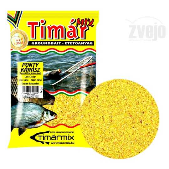 Jaukas Timar Mix Karosas-Karpis-Lynas 3kg Jaukas Timar Mix Karosas-Karpis-Lynas 3kg