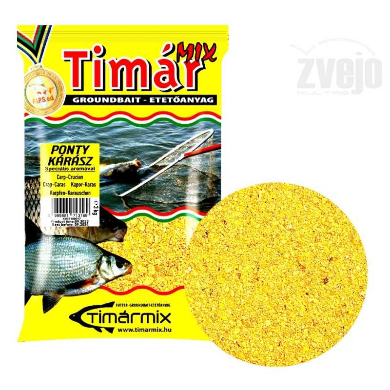 Jaukas Timar Mix Karosas-Karpis-Lynas 3kg Jaukas Timar Mix Karosas-Karpis-Lynas 3kg