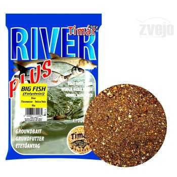 Jaukas Mix Big Fish River 3kg